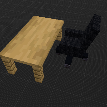 Desk with Chair