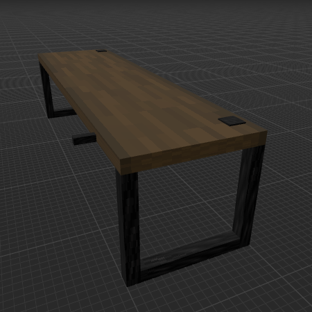 Computer table