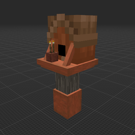 ~ Spirit House ♡ Acacia ~