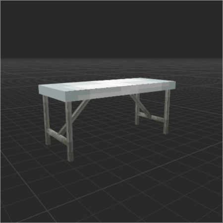 Plastic Folding Table