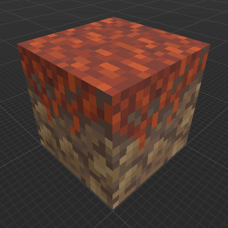 Windswept Grassy Cliffstone (Dungeons)
