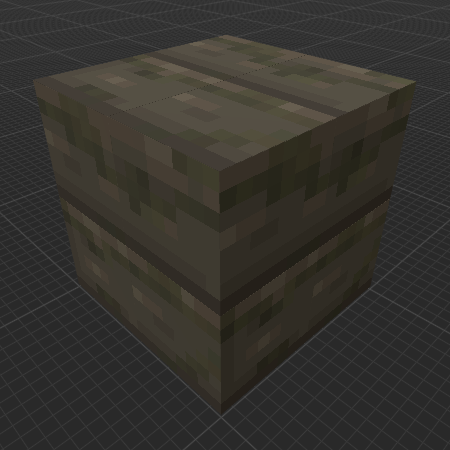 Soggy Swamp Wood Planks 3 (Dungeons)