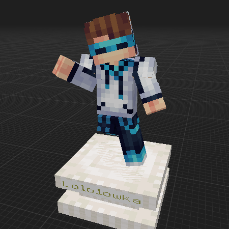 lololowka collectible figurine