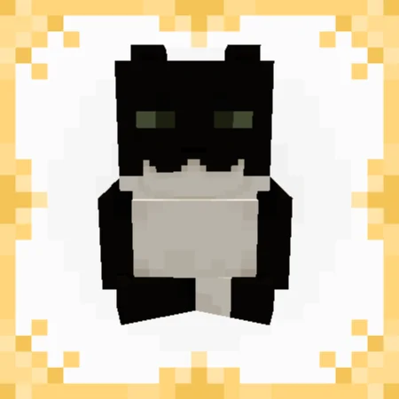 Meme cat animated