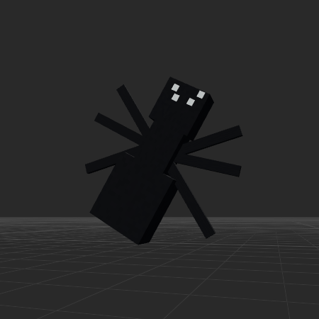 spider