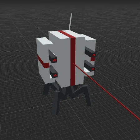 homing turret