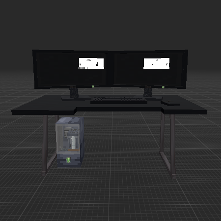 gaming table