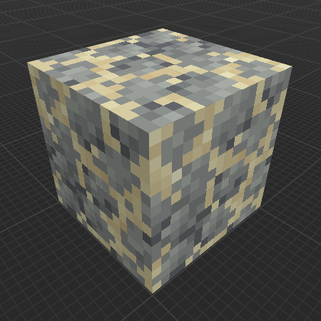 Sandy Cobblestone (Dungeons)