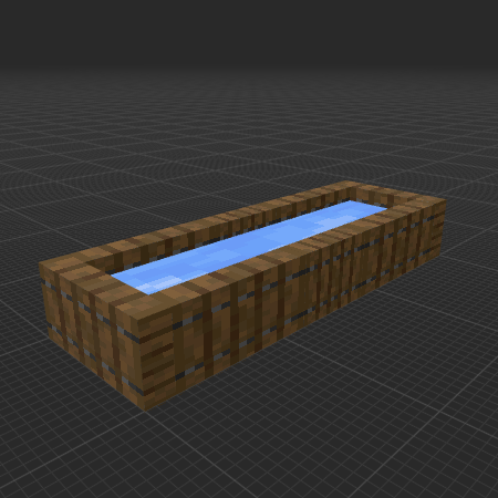 water box for animals