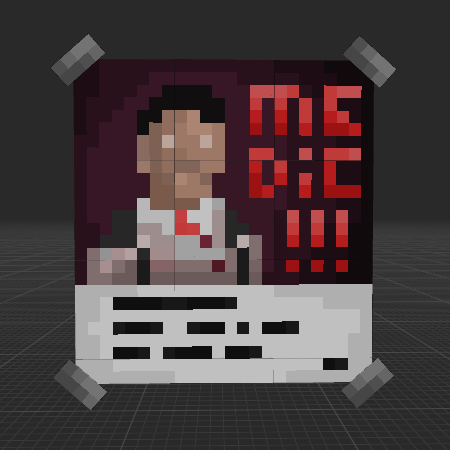 Medic poster