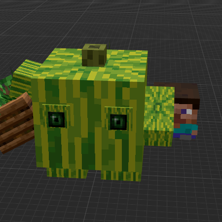 Watermelon farmer