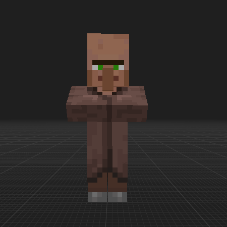 Modern Villager Template