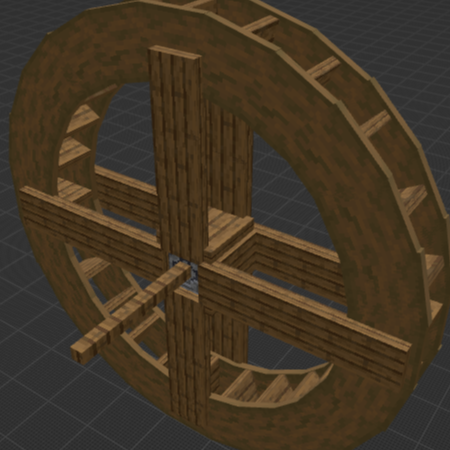 Waterwheel