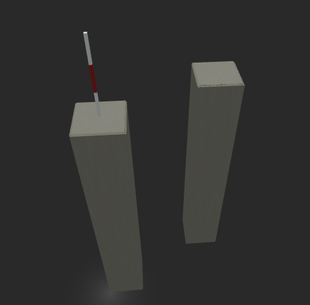 Twin Towers (Old)