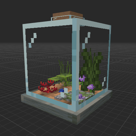 Sealed Terrarium