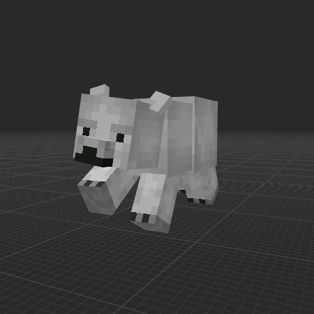 playing cub