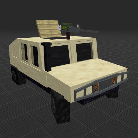 Army Humvee