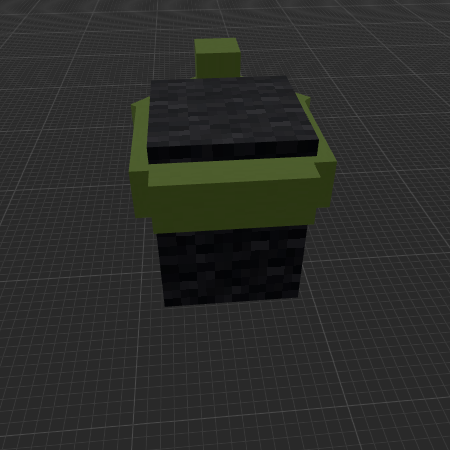 Trash can