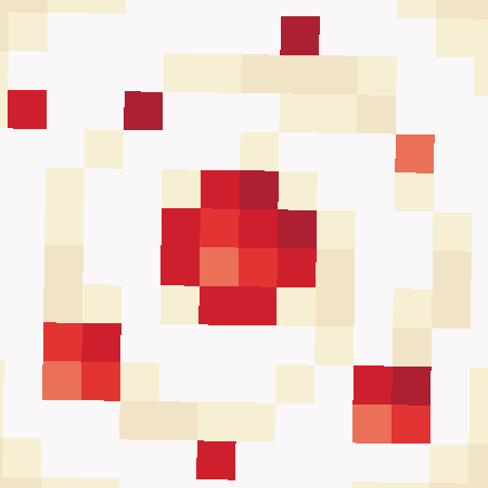 Cubed Cake