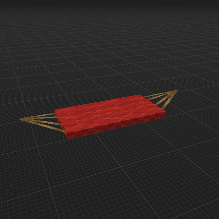red hammock