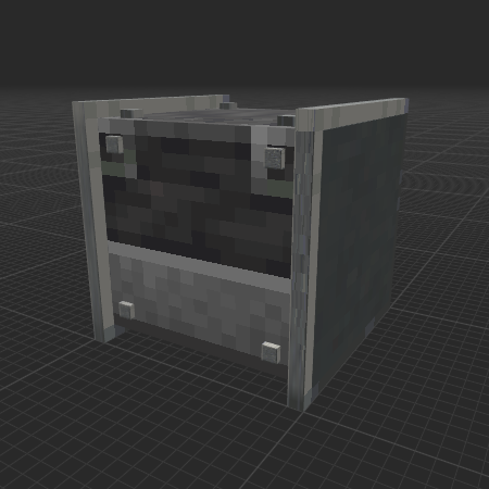 Vent Shaft (Single)