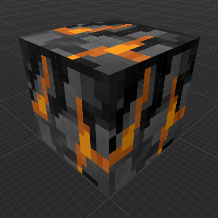 Burning Coal Top (Legends)