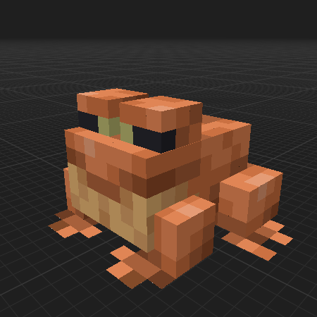 Temperate Frog