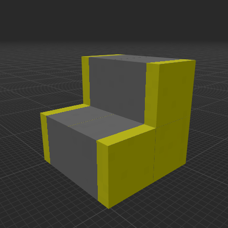 Concrete Stairs