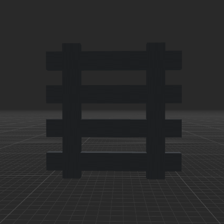 Metal Ladder (East Ladder Overlay)