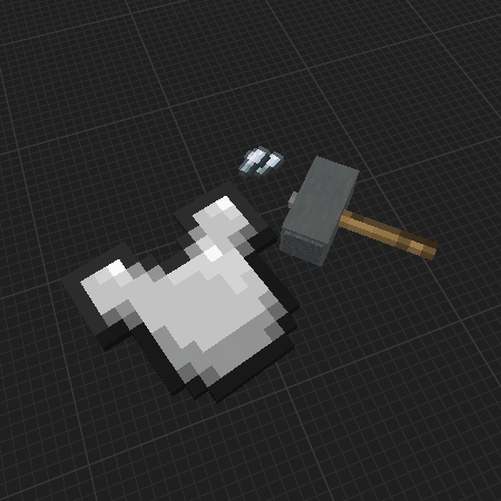 Armor Armorers Hammer