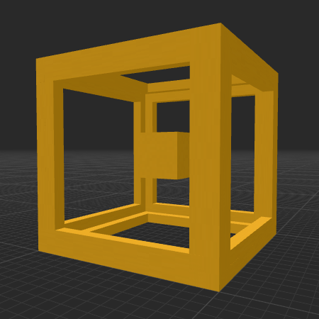 Geometry Dash Cube