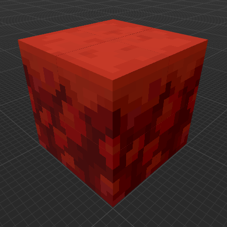 Nether Wart Side Leaves (Legends)