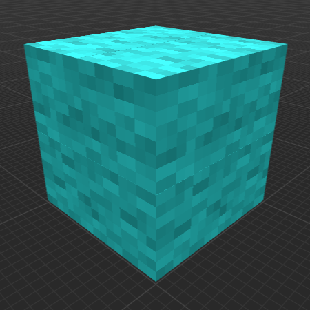 Cyan Cloth