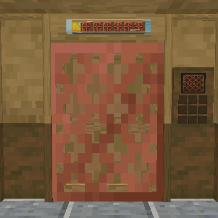 elevator from DOORS(REMASTED)