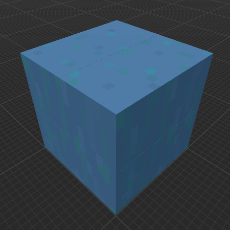Glacier Block 1 (Legends)