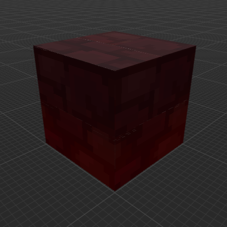 Ancient Layed Netherrack (MC Legends)