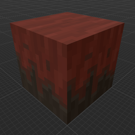 Redbark Trunk 3 (Legends)