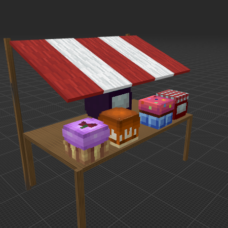 Candy Stand
