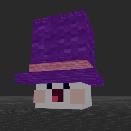 Zombey Tophat