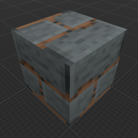 Dirty Dark Stone Bricks (Dungeons)