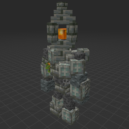 stone statue