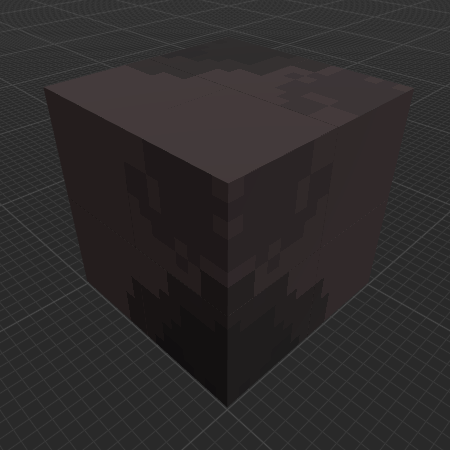 Soot-Covered Netherite 2 (Legends)