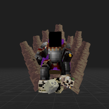 throne
