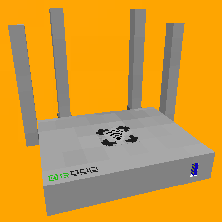 WI-FI Router Роутер