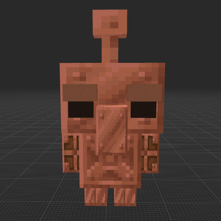 Copper golem