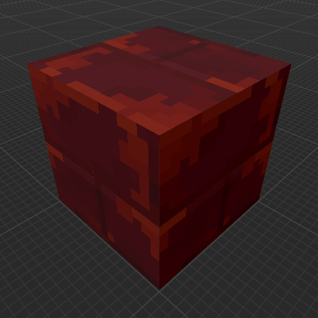 Corrupted Mossy Alabaster Stone Bricks 1 (Legends)