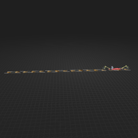 Roblox Train Pulling Up