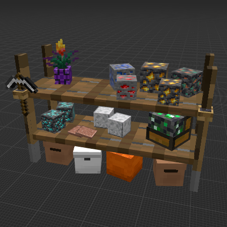 Miner Cabinet