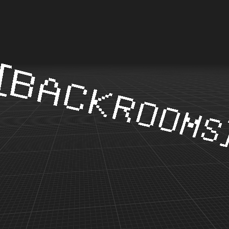 Title Of the BACKROOMS