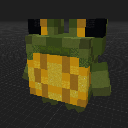 Frog from Ribbit Mod / Жабка из мода Ribbit